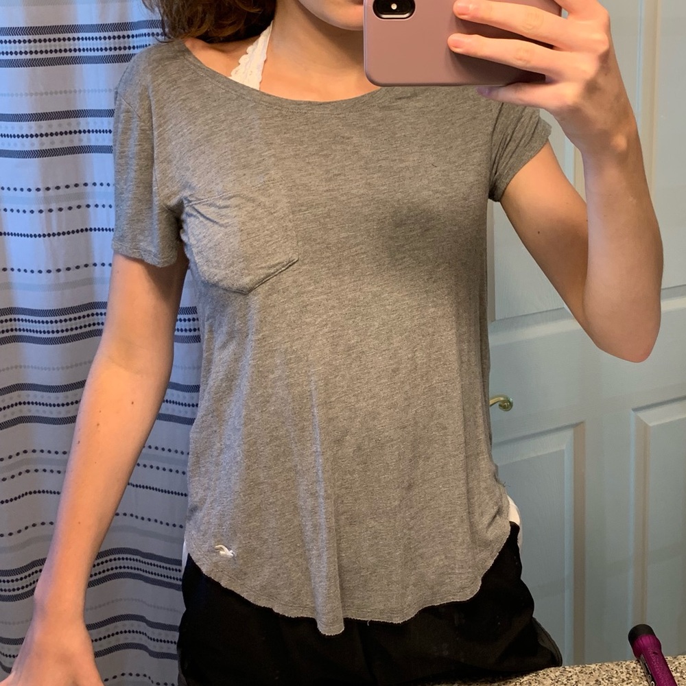 holister pocket T